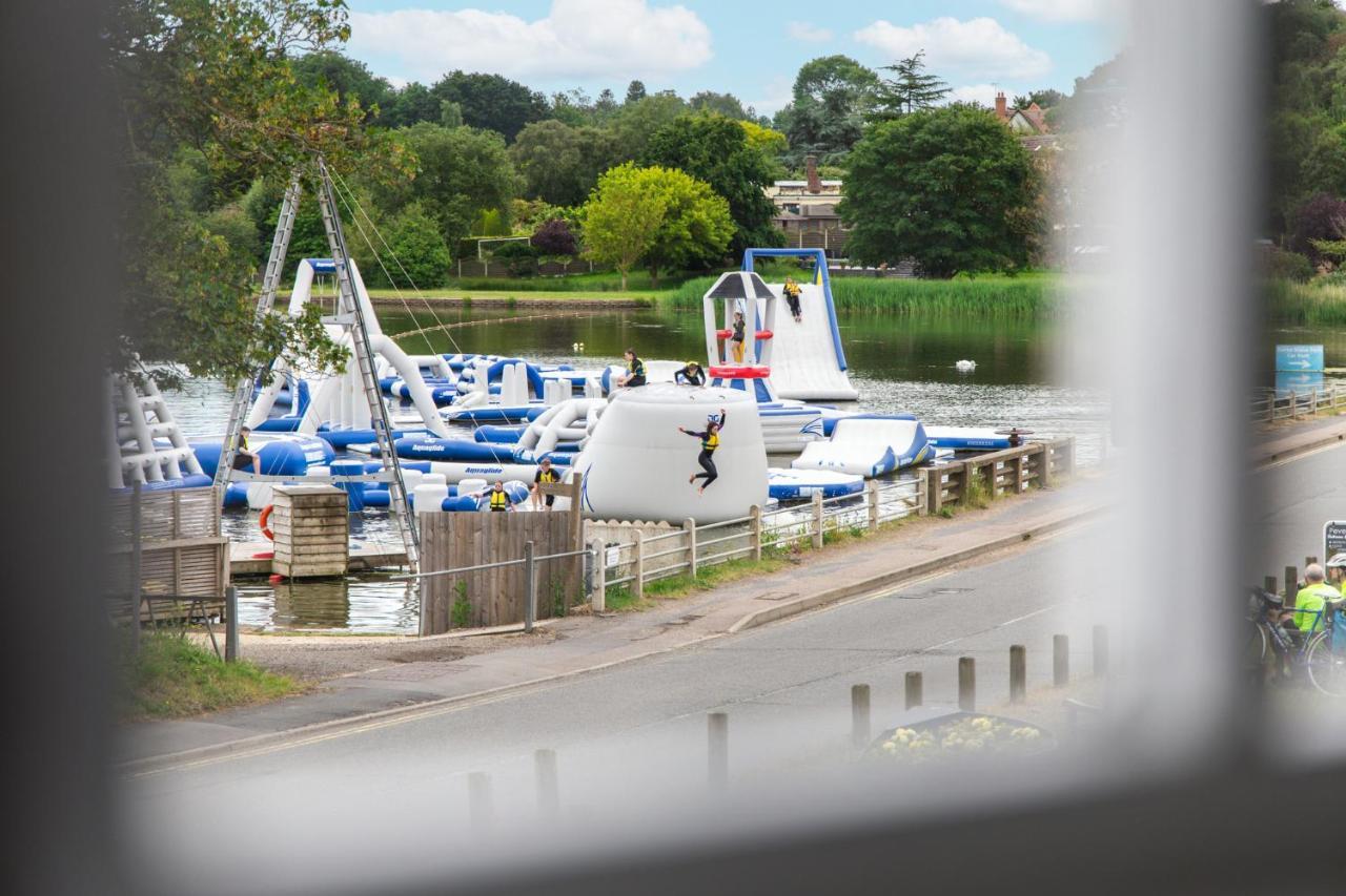 Mill Dam Lake House Saint Osyth Exteriör bild